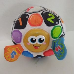 V Tech Bright Lights Soccer Ball Toy